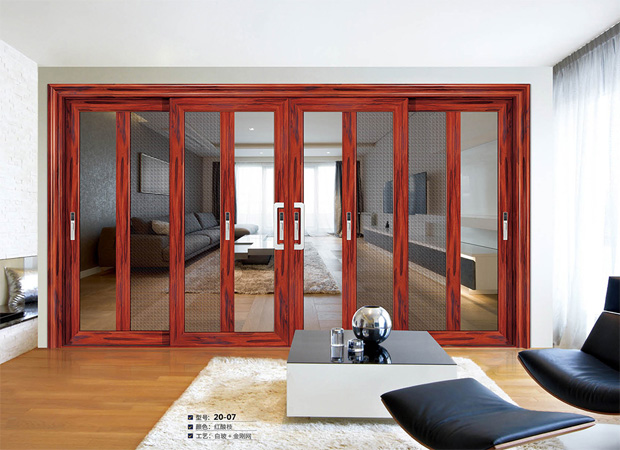 重型推拉門(mén)-15